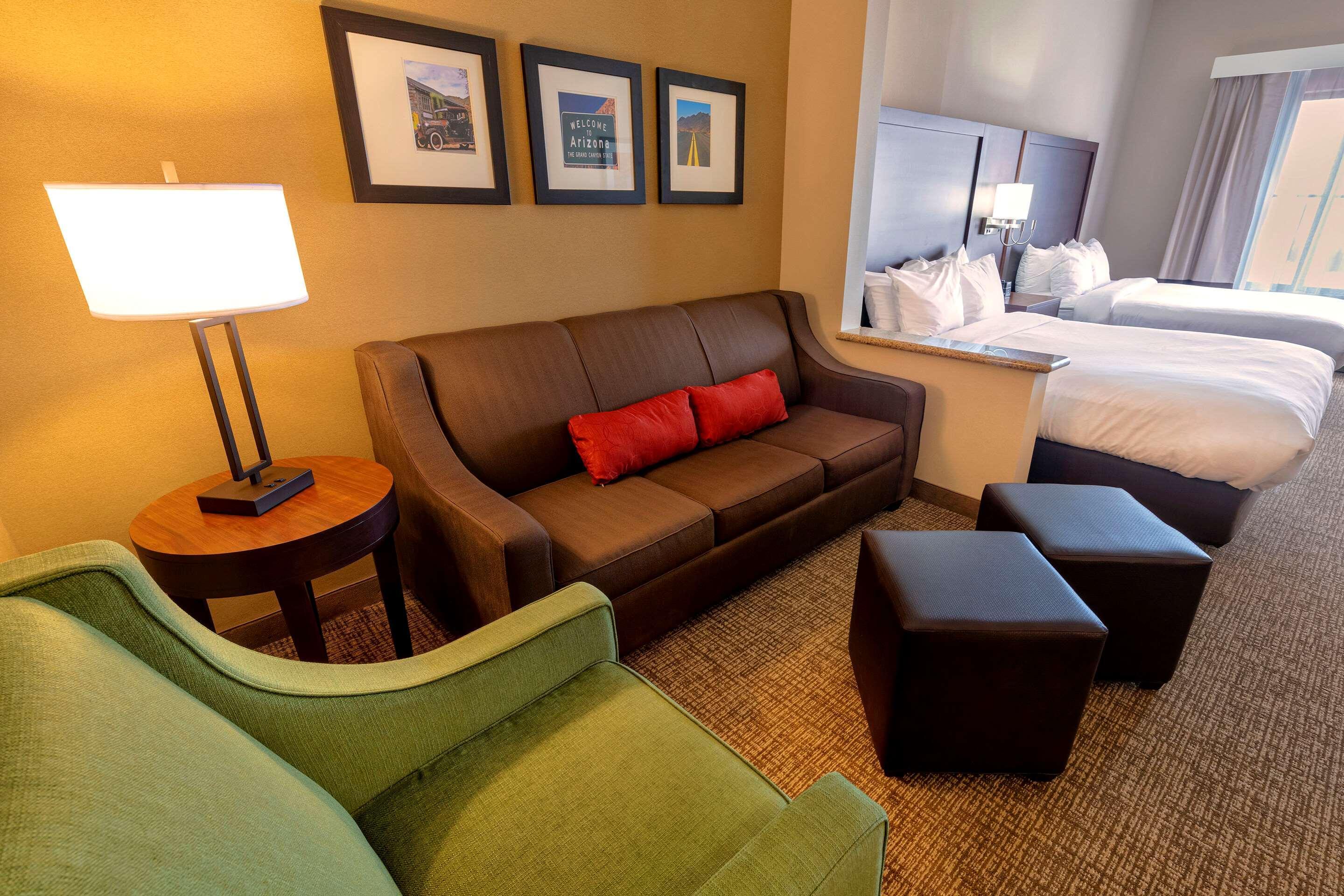 Comfort Suites Goodyear-West Phoenix Esterno foto