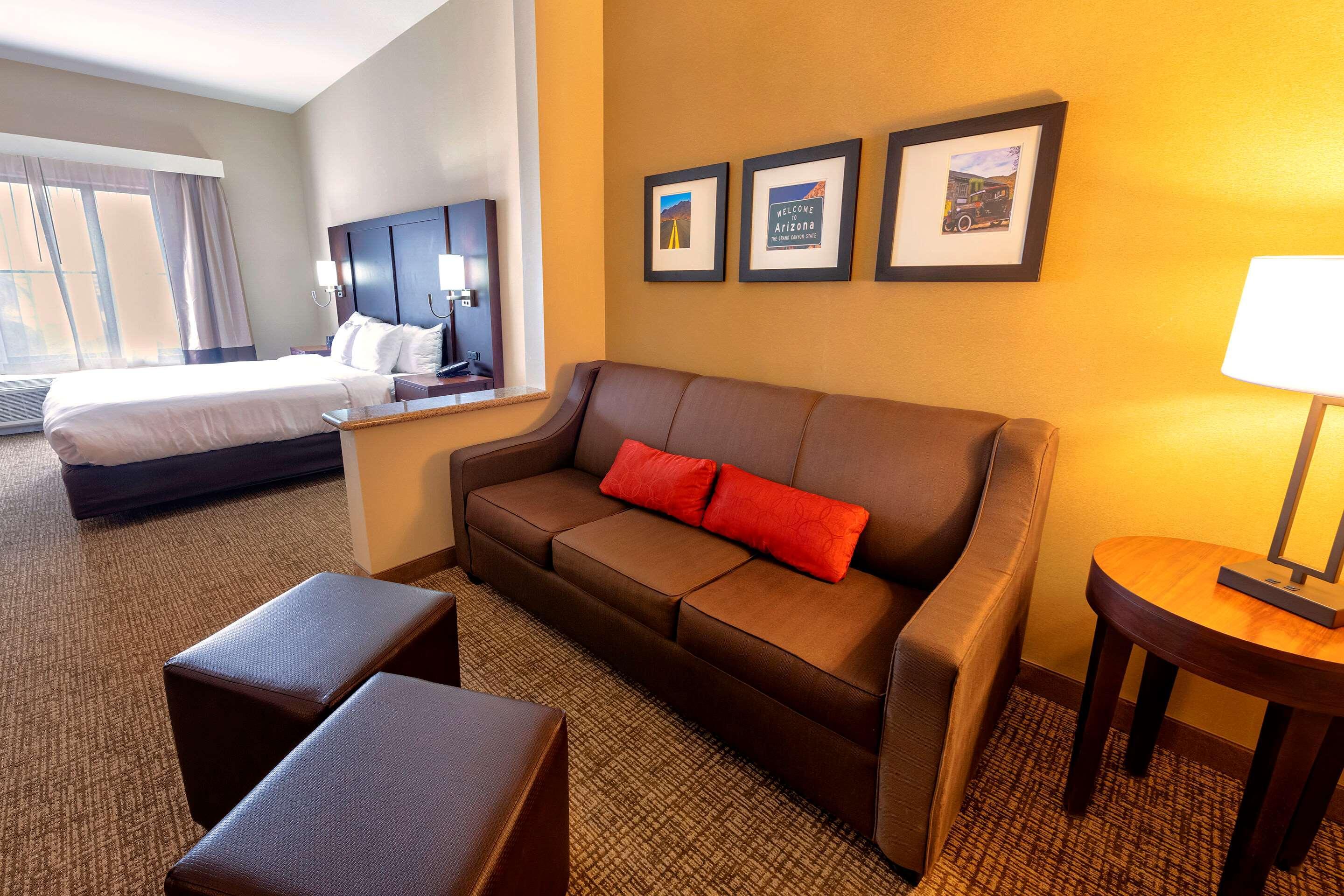 Comfort Suites Goodyear-West Phoenix Esterno foto