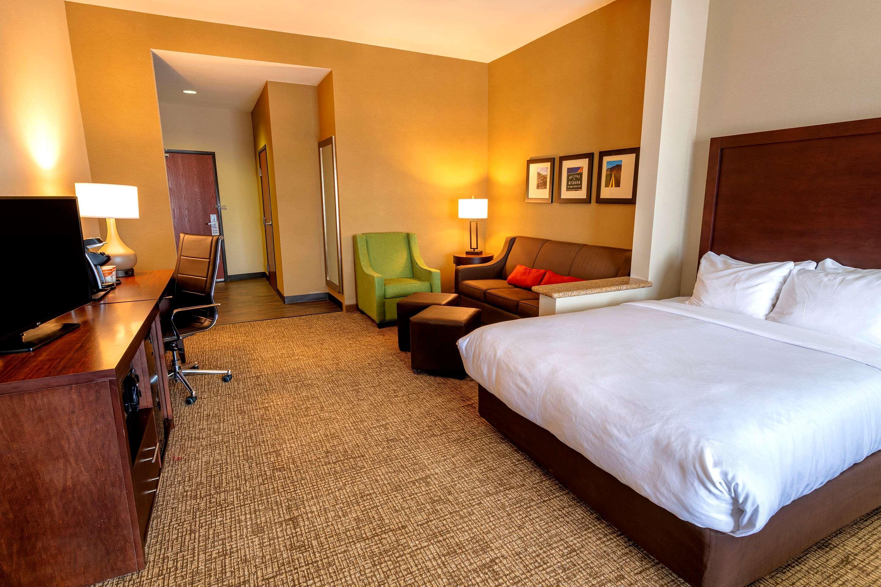 Comfort Suites Goodyear-West Phoenix Esterno foto