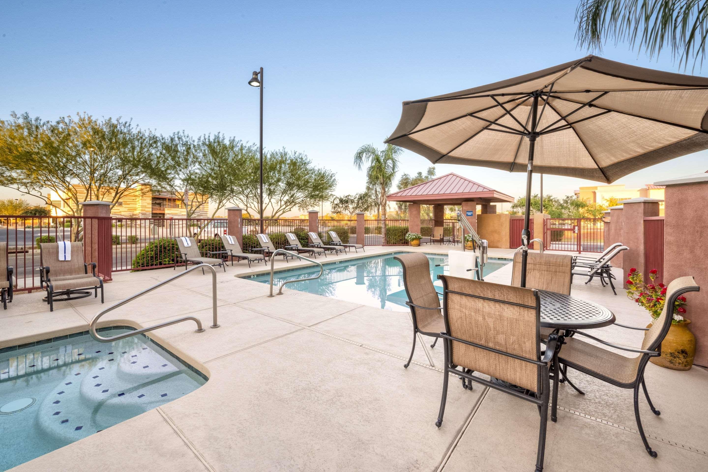 Comfort Suites Goodyear-West Phoenix Esterno foto
