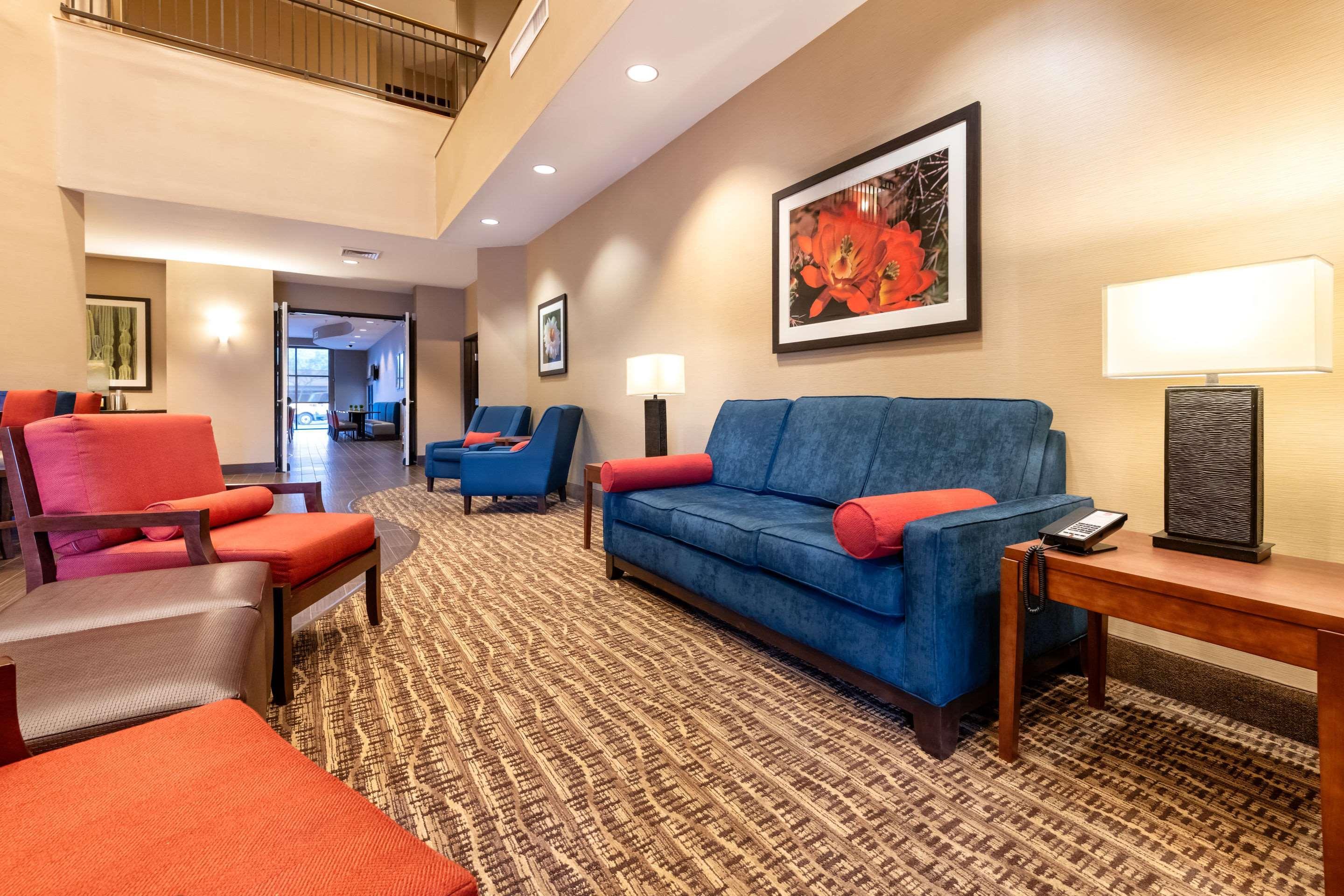 Comfort Suites Goodyear-West Phoenix Esterno foto