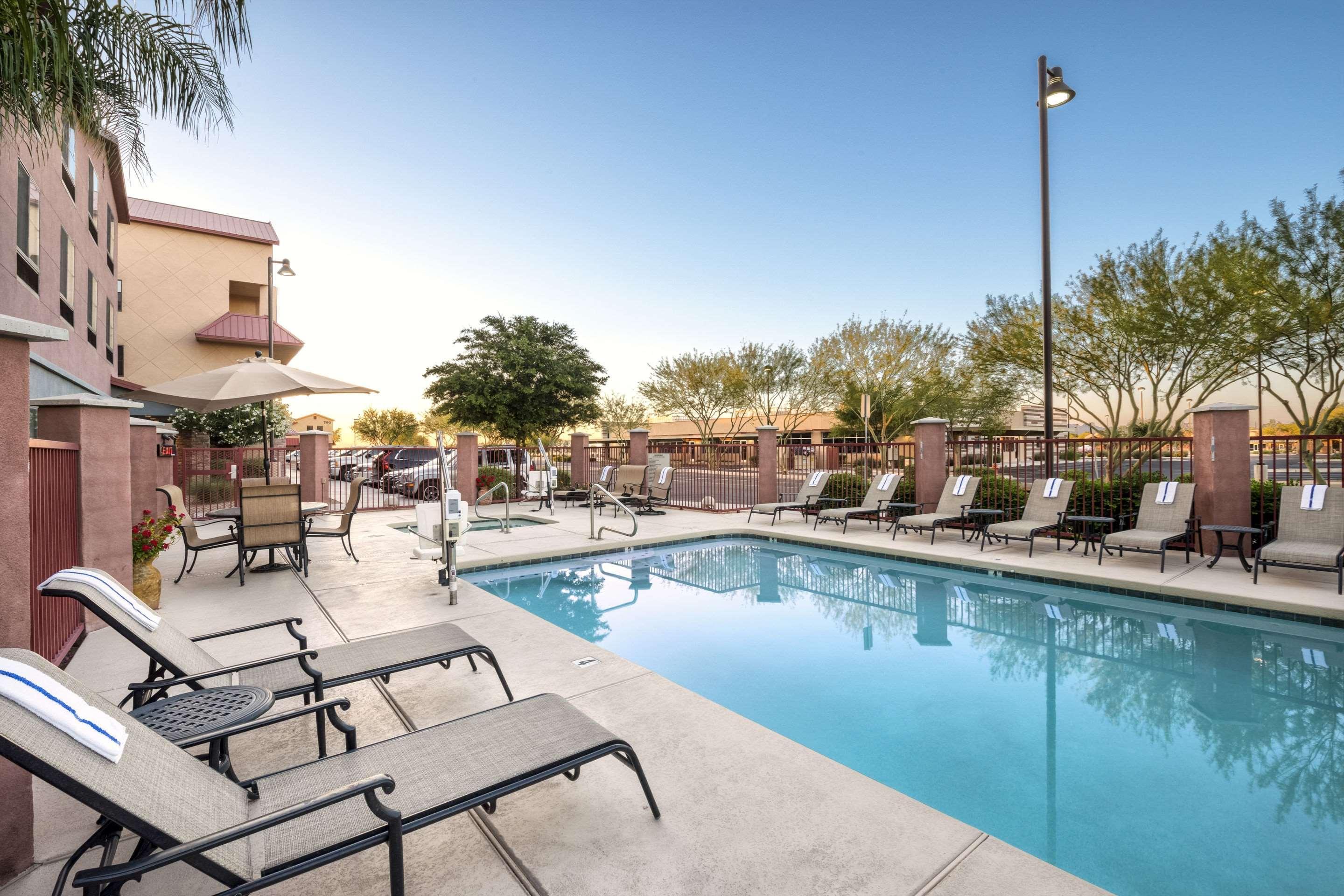 Comfort Suites Goodyear-West Phoenix Esterno foto