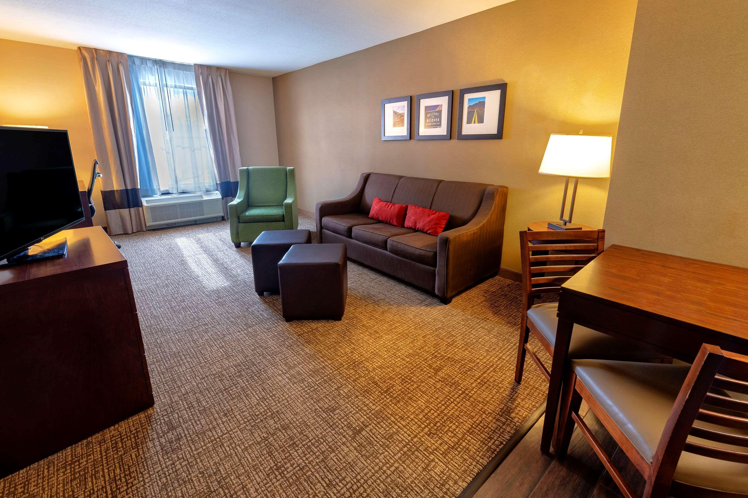 Comfort Suites Goodyear-West Phoenix Esterno foto
