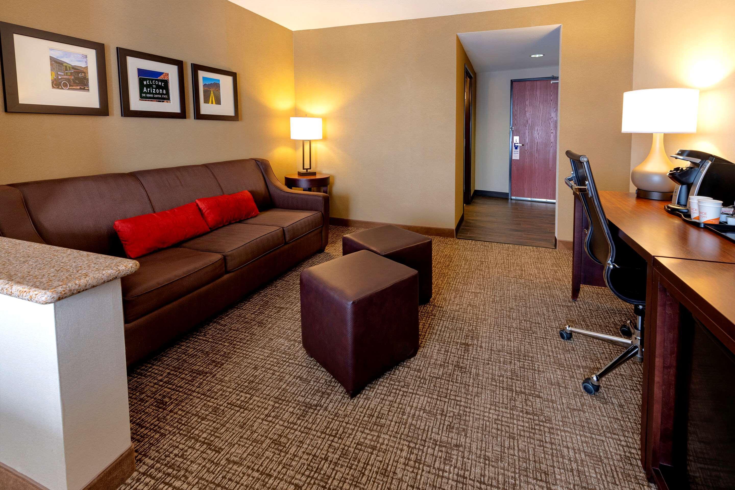 Comfort Suites Goodyear-West Phoenix Esterno foto