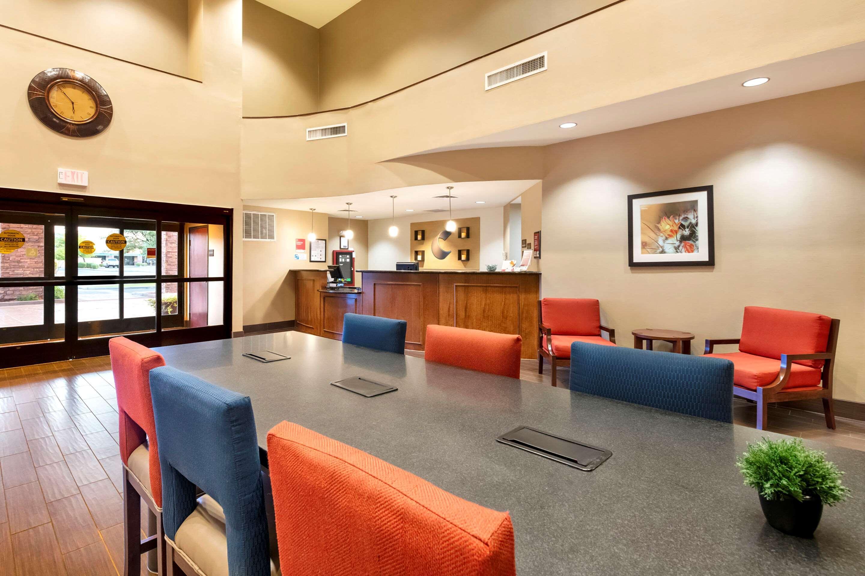 Comfort Suites Goodyear-West Phoenix Esterno foto