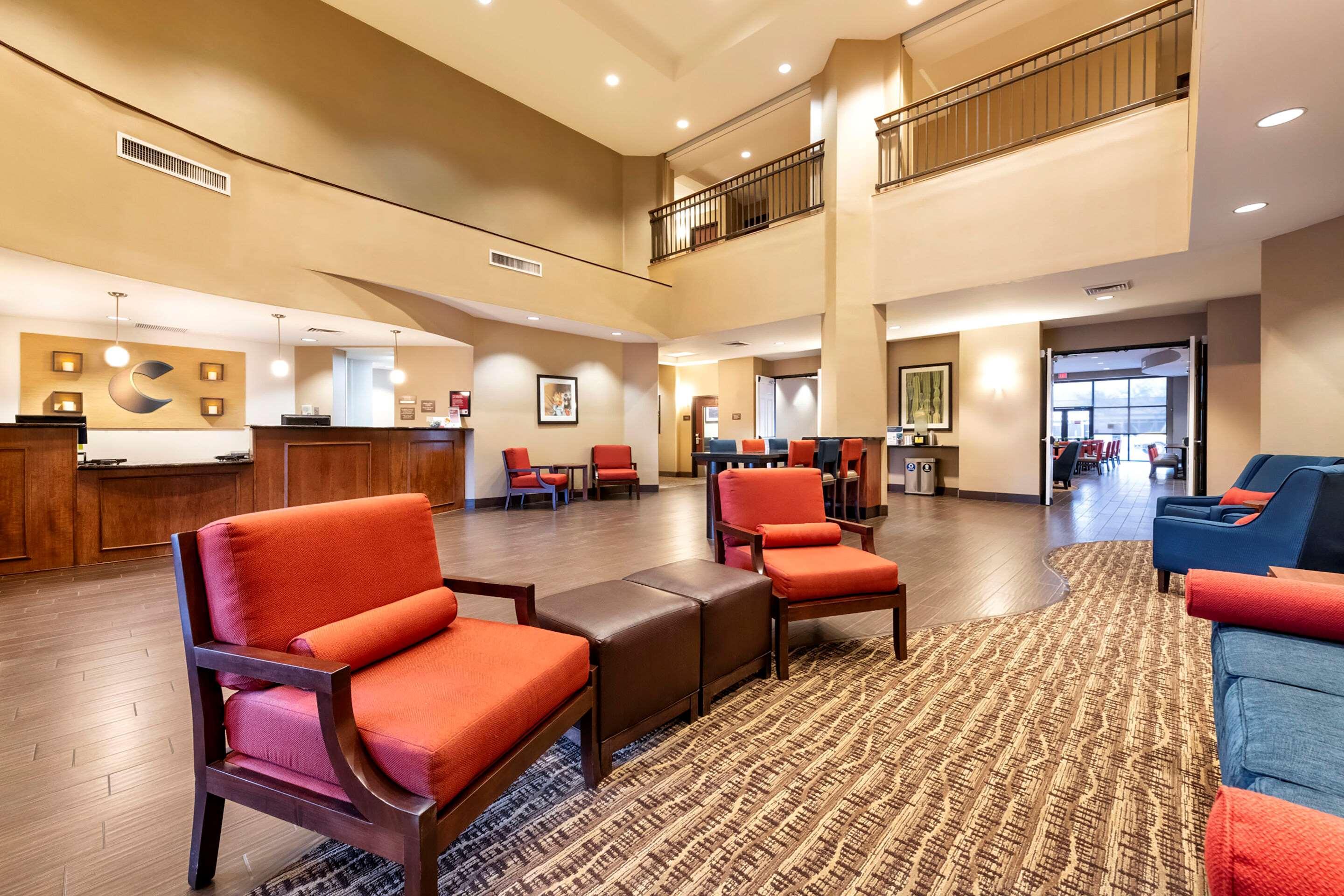 Comfort Suites Goodyear-West Phoenix Esterno foto