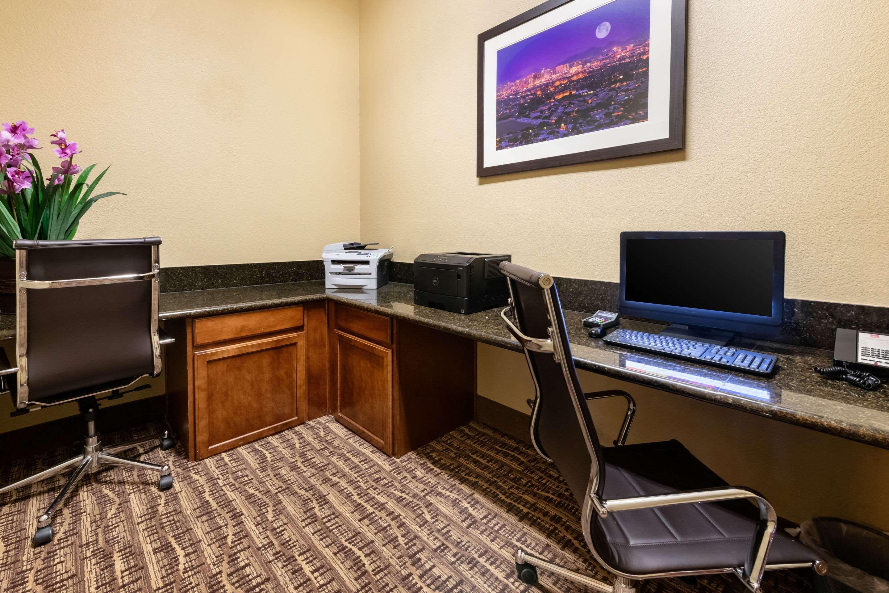 Comfort Suites Goodyear-West Phoenix Esterno foto