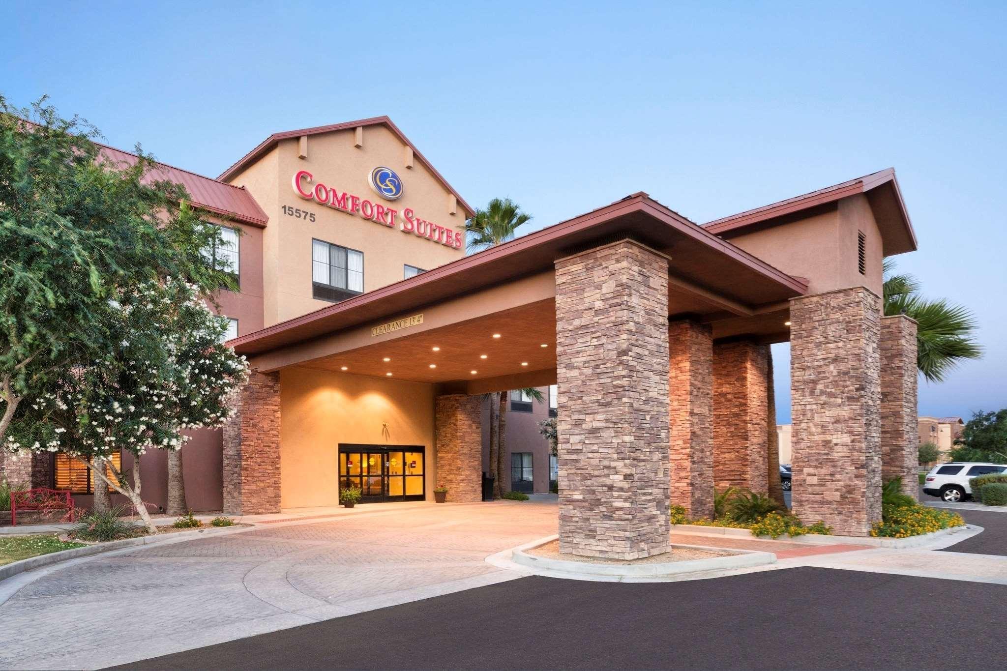 Comfort Suites Goodyear-West Phoenix Esterno foto