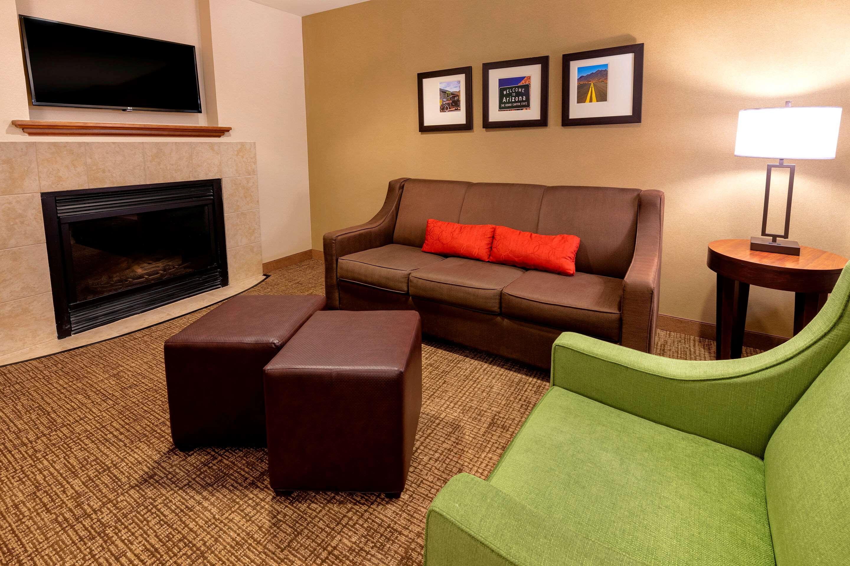 Comfort Suites Goodyear-West Phoenix Esterno foto
