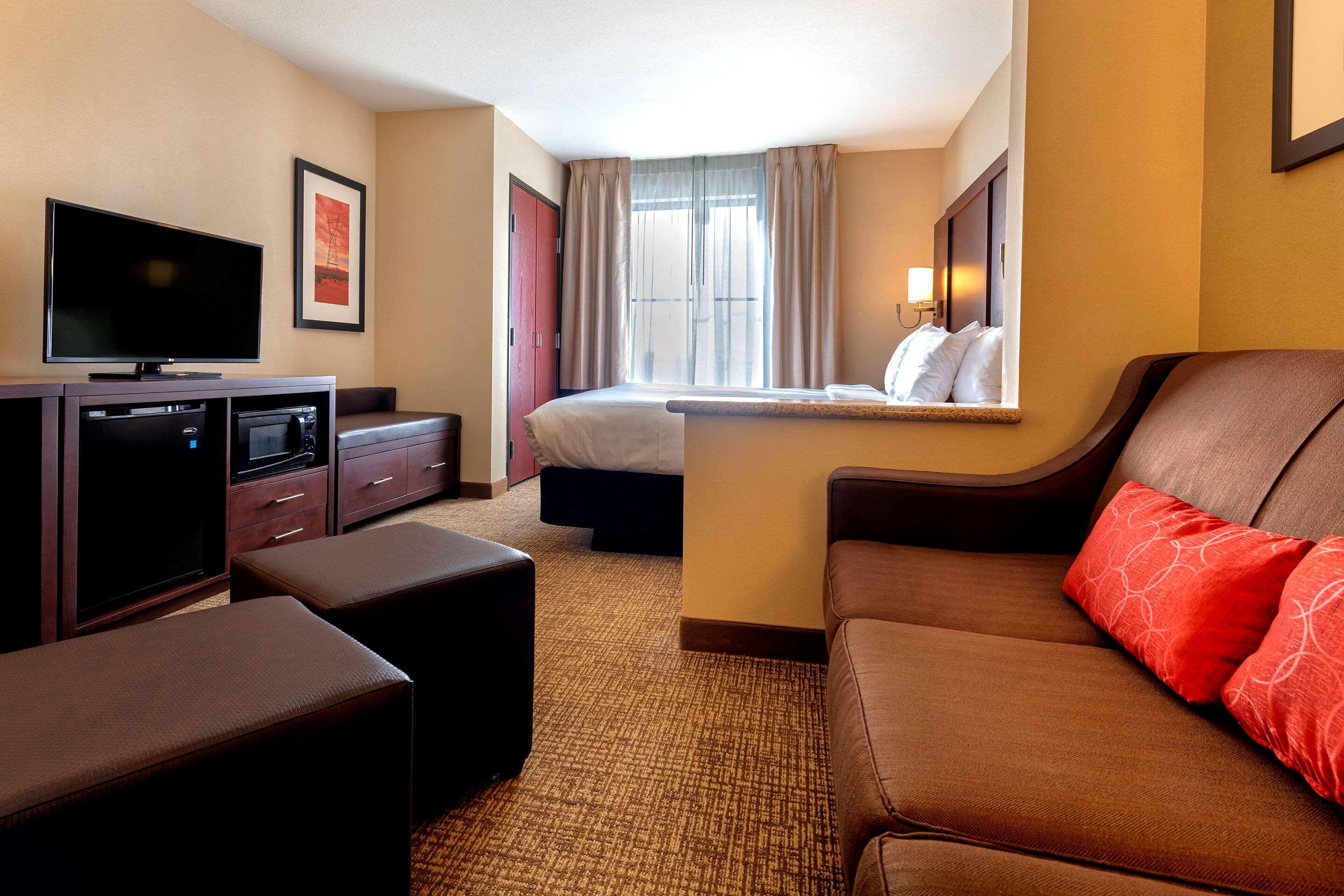 Comfort Suites Goodyear-West Phoenix Esterno foto