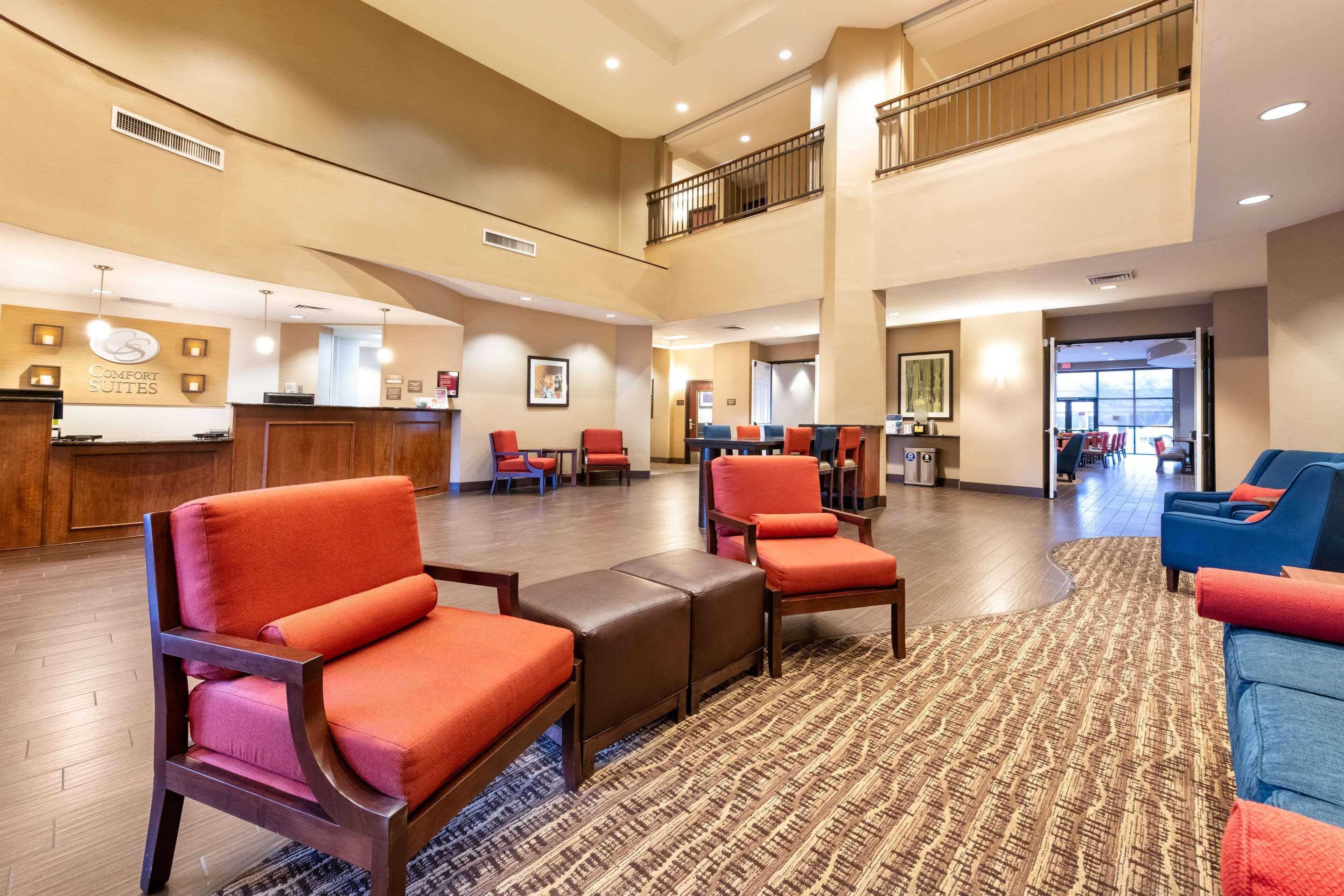 Comfort Suites Goodyear-West Phoenix Esterno foto