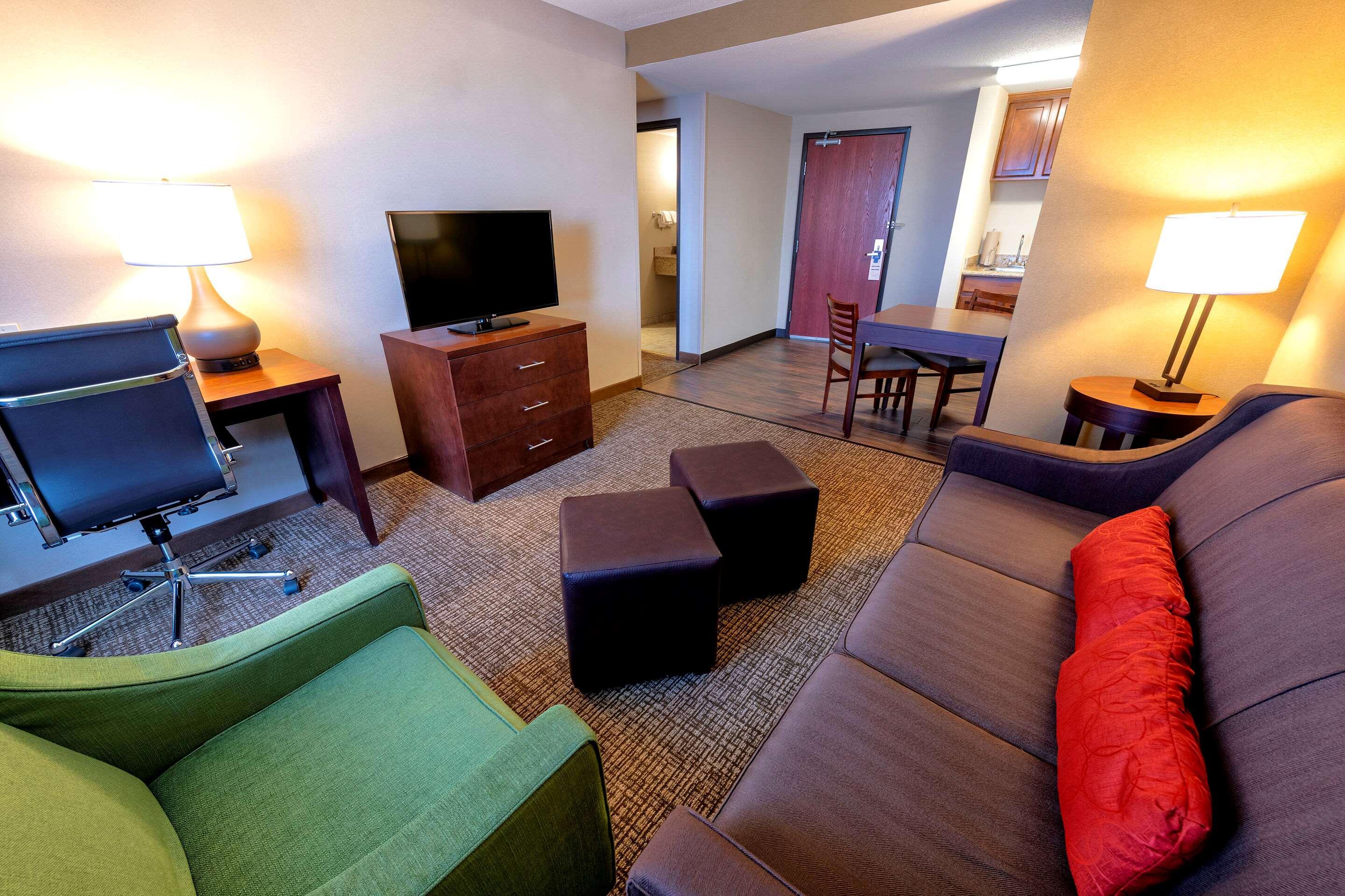 Comfort Suites Goodyear-West Phoenix Esterno foto