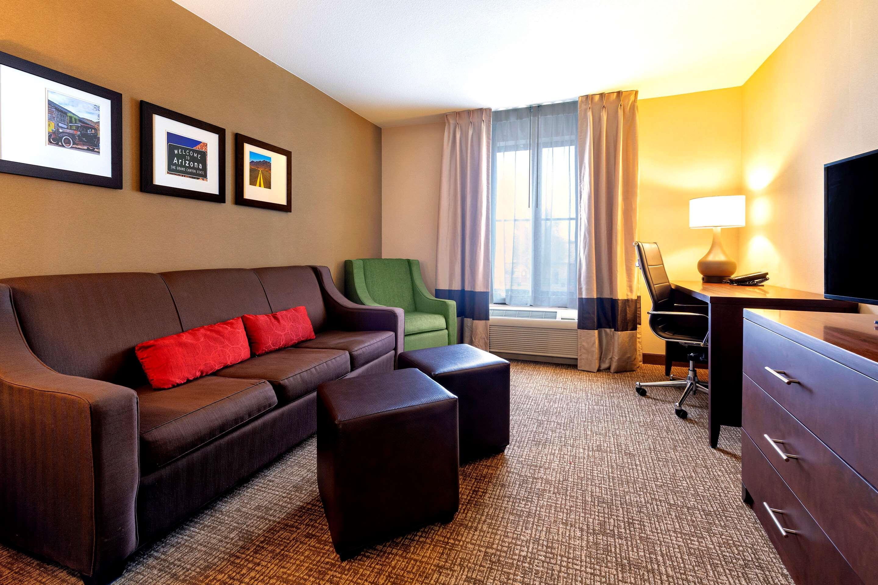 Comfort Suites Goodyear-West Phoenix Esterno foto