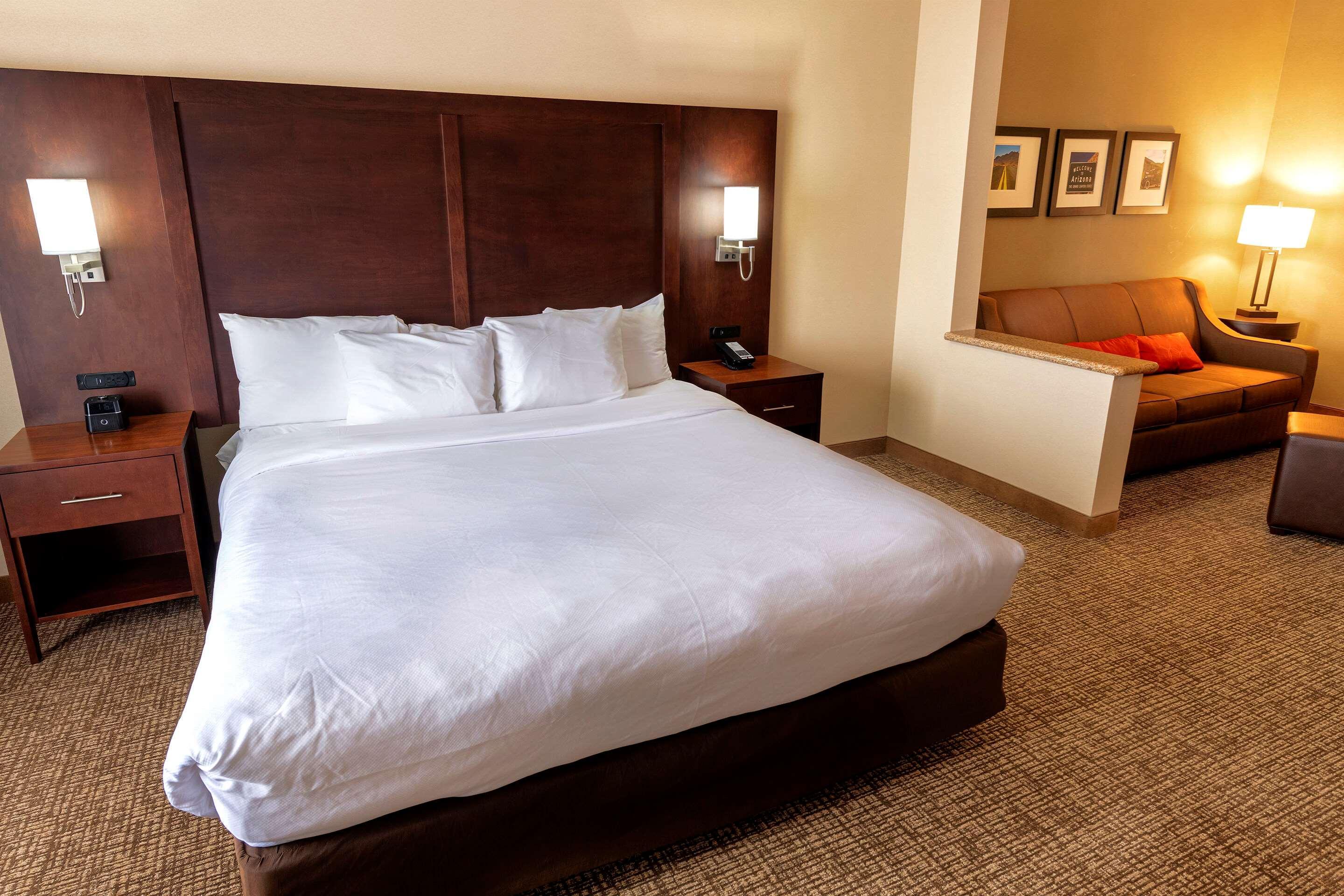 Comfort Suites Goodyear-West Phoenix Esterno foto