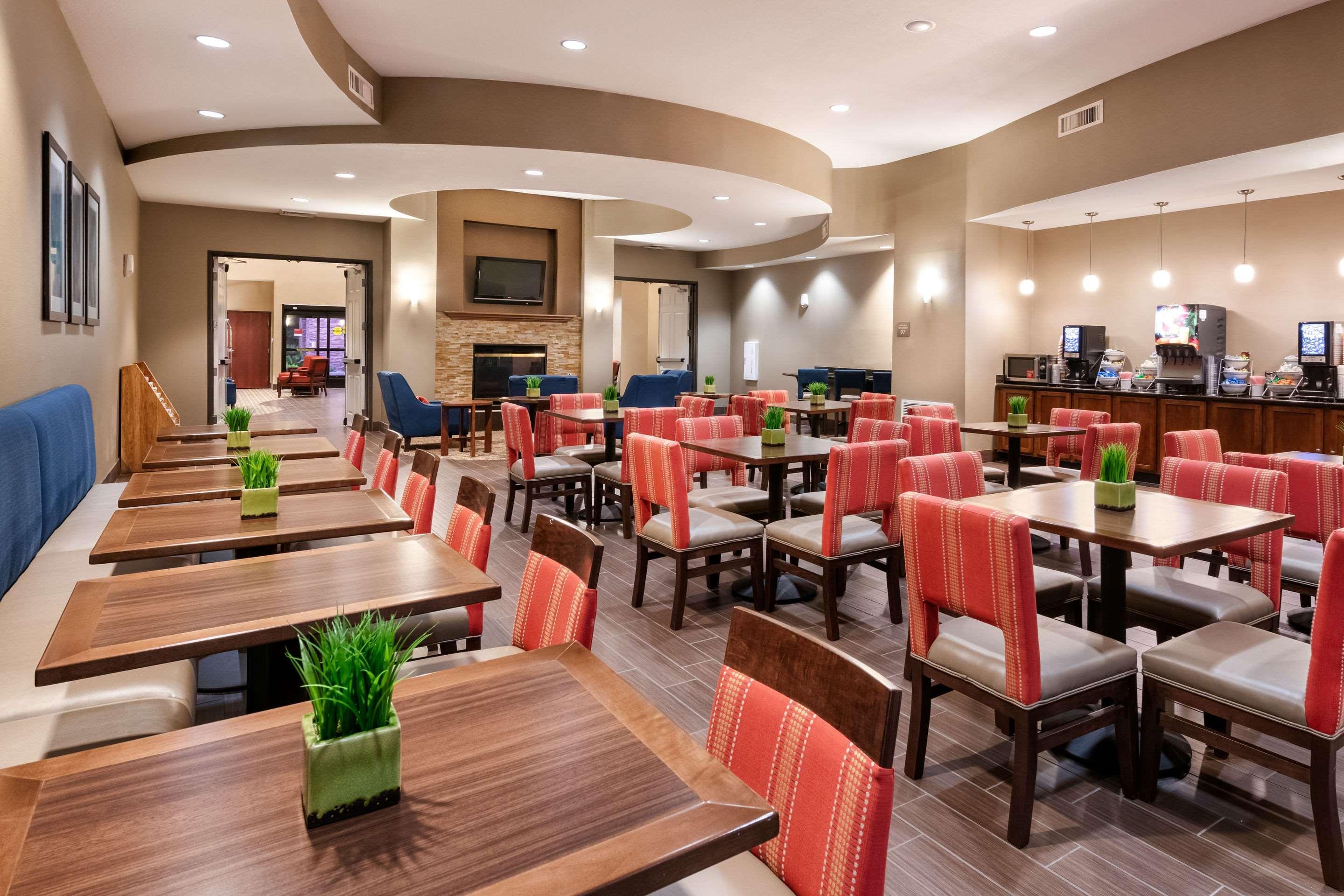 Comfort Suites Goodyear-West Phoenix Esterno foto