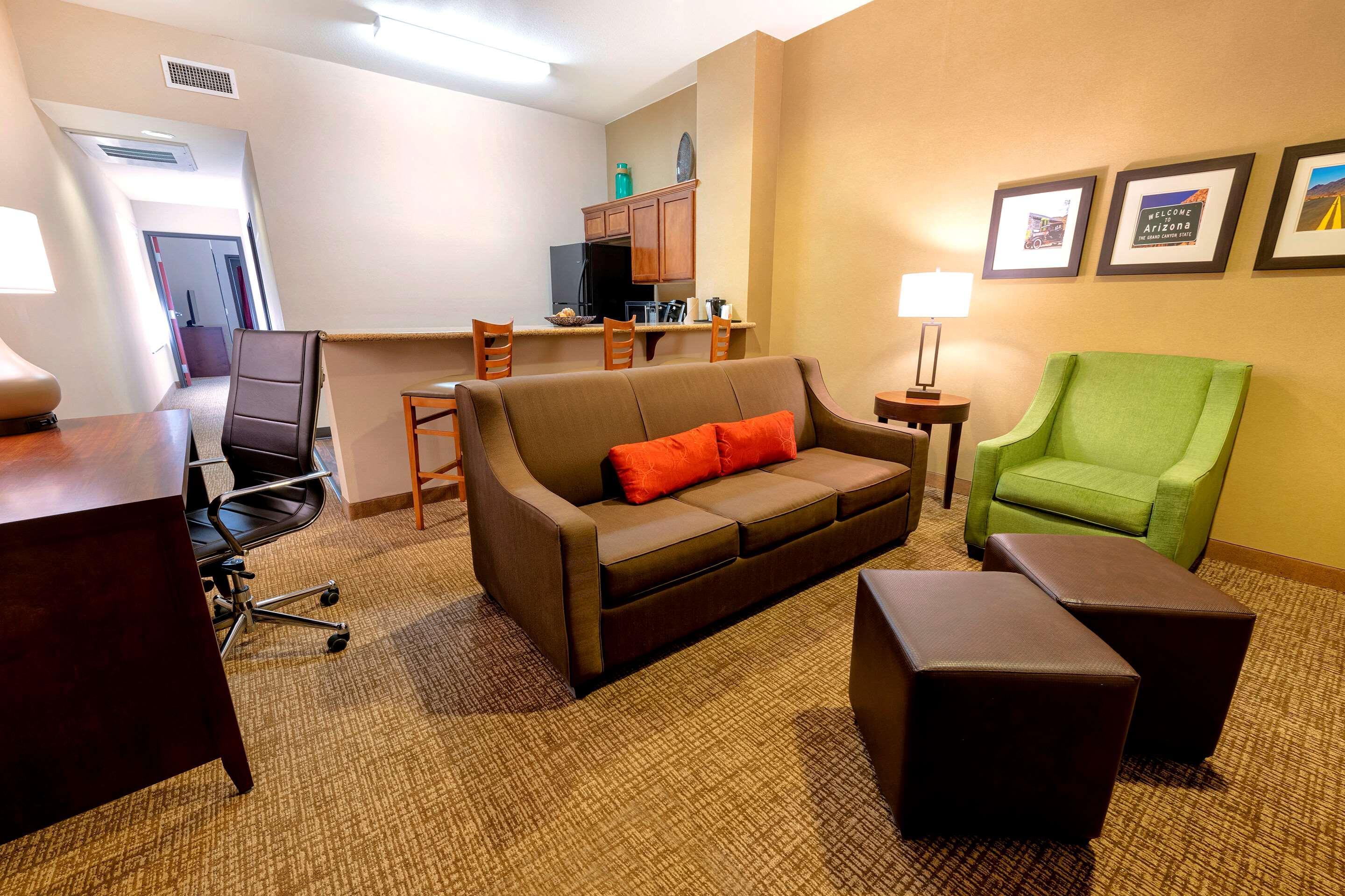 Comfort Suites Goodyear-West Phoenix Esterno foto