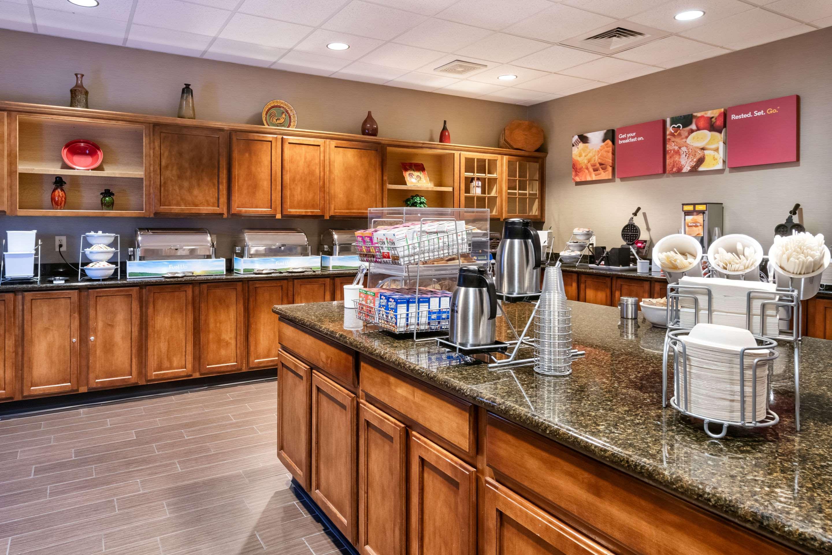 Comfort Suites Goodyear-West Phoenix Esterno foto