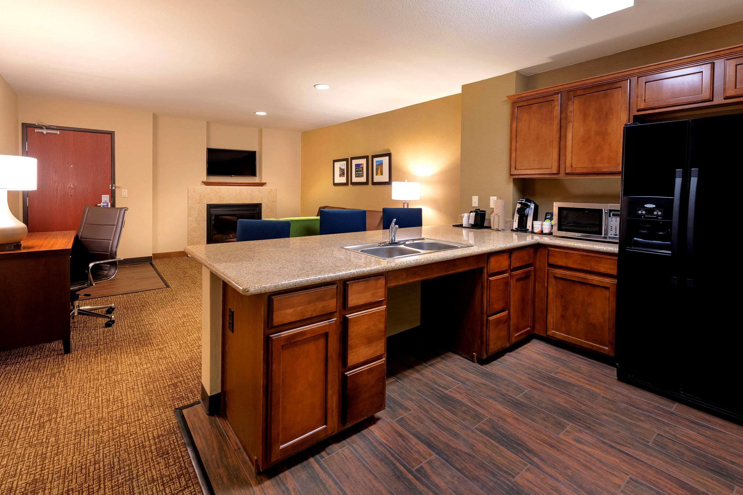 Comfort Suites Goodyear-West Phoenix Esterno foto