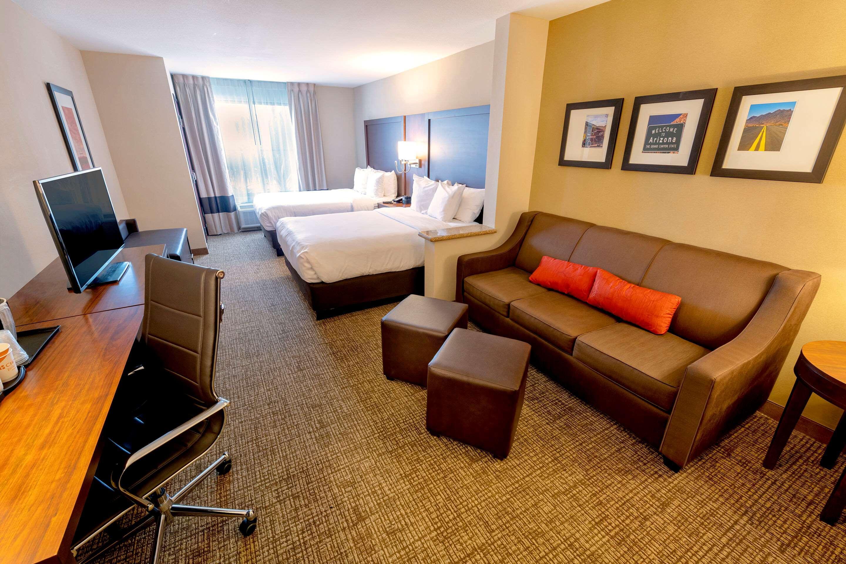 Comfort Suites Goodyear-West Phoenix Esterno foto