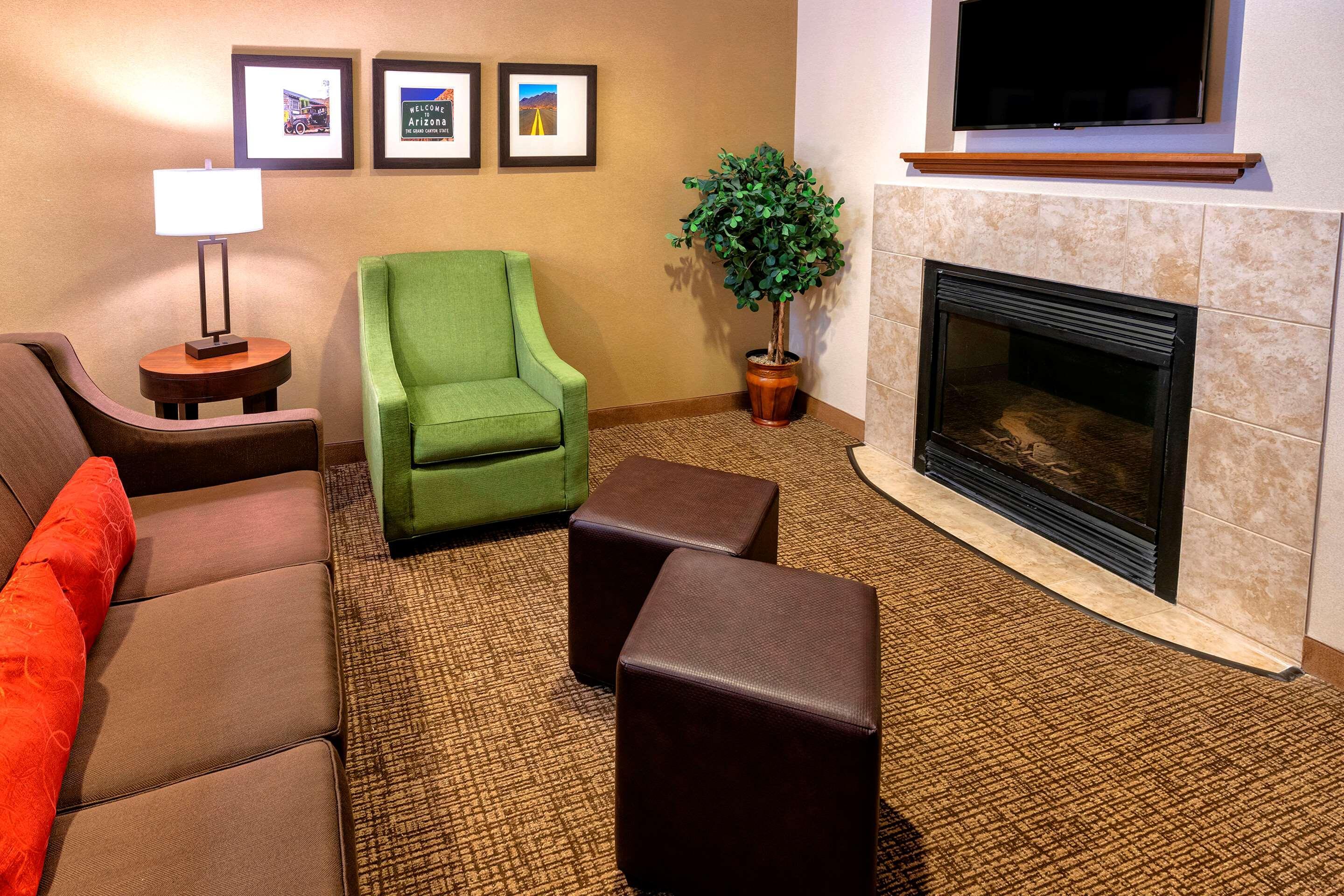 Comfort Suites Goodyear-West Phoenix Esterno foto