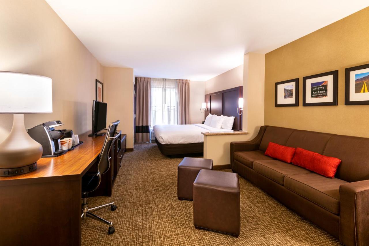 Comfort Suites Goodyear-West Phoenix Esterno foto