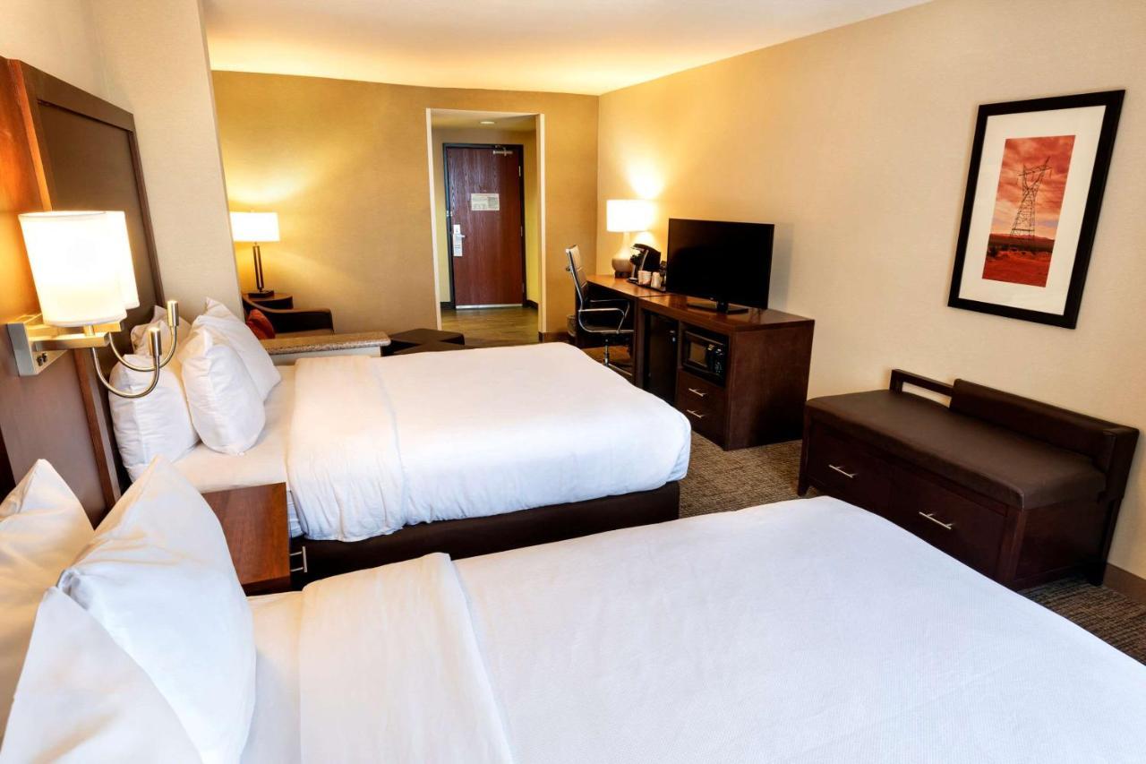 Comfort Suites Goodyear-West Phoenix Esterno foto