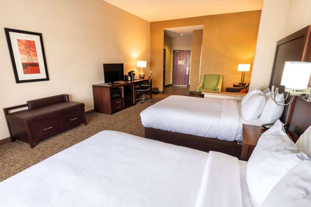 Comfort Suites Goodyear-West Phoenix Esterno foto