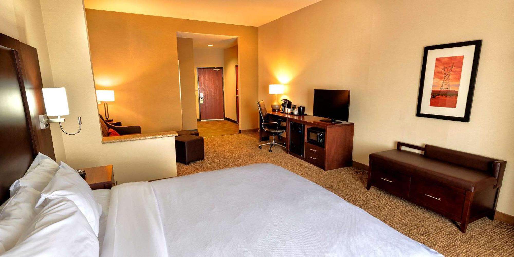 Comfort Suites Goodyear-West Phoenix Camera foto