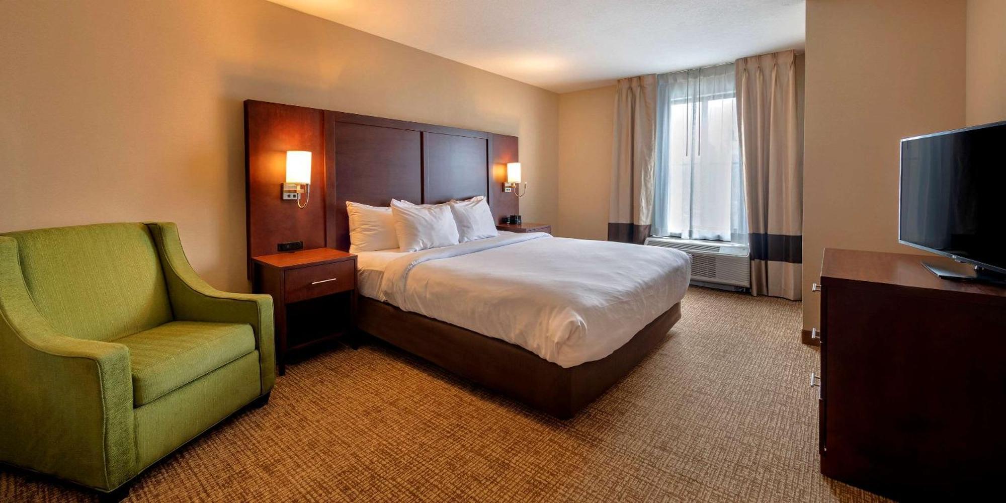 Comfort Suites Goodyear-West Phoenix Camera foto
