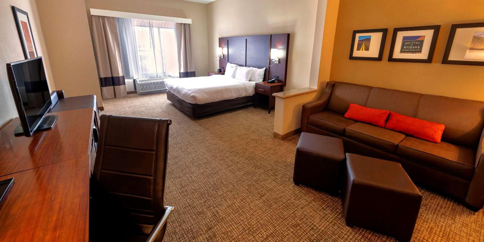 Comfort Suites Goodyear-West Phoenix Camera foto