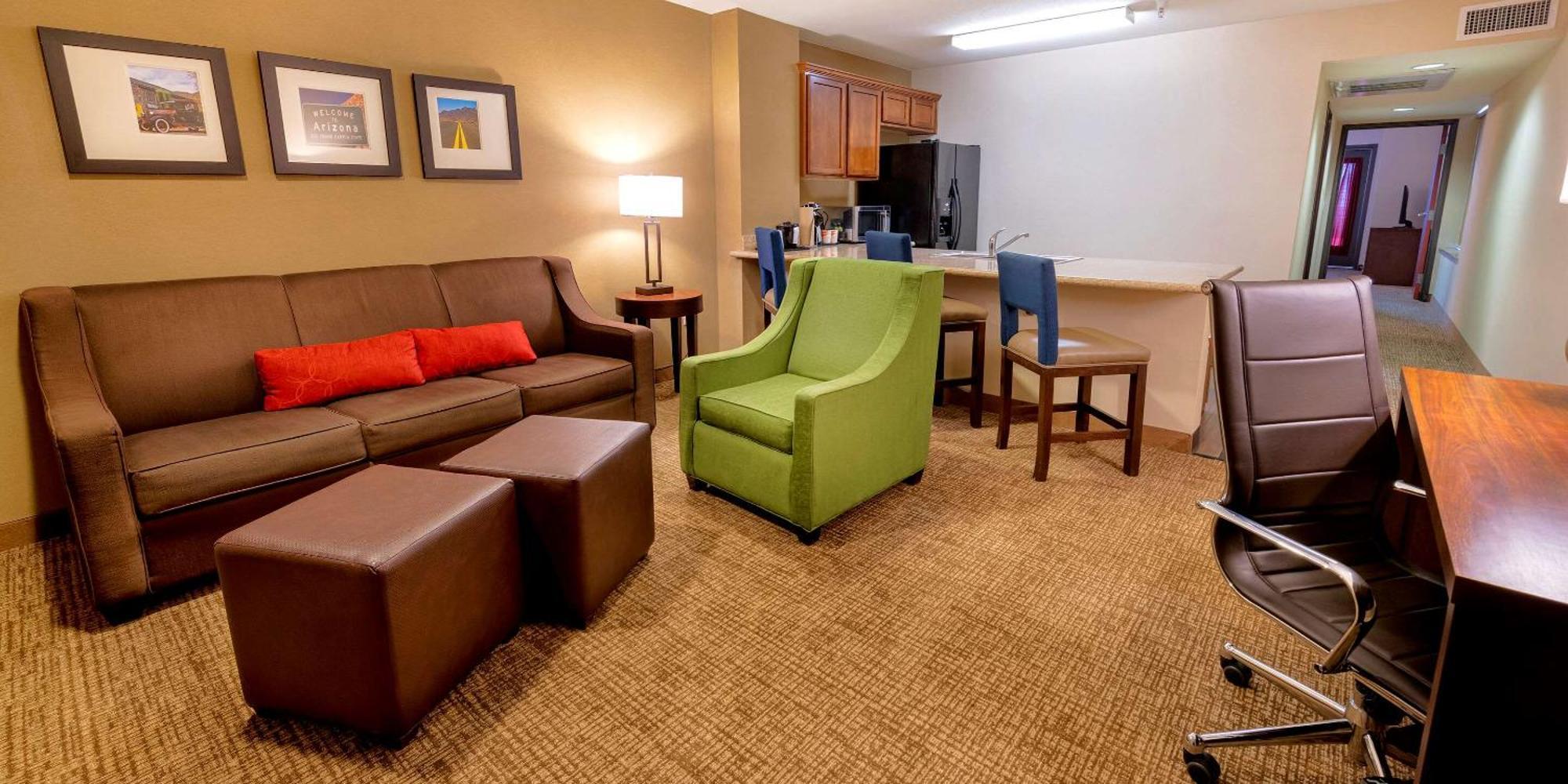 Comfort Suites Goodyear-West Phoenix Camera foto